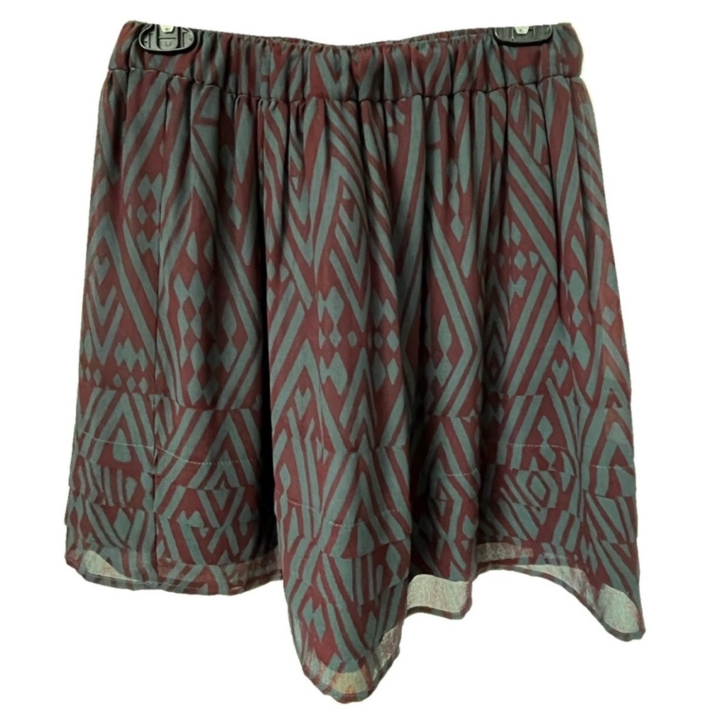 Bash skirts